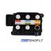 Mercedes-Benz W218 X218 X164 X166 W166 W292 vožtuvų blokas 2123200358